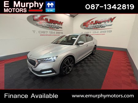 2023 Skoda Octavia 2.0 TDI SE TECHNOLOGY €75 PER WEEK €24,950 thumbnail
