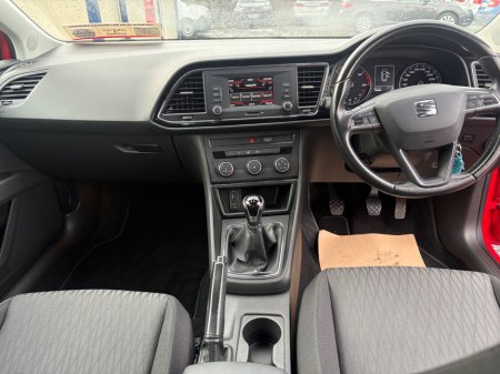 2017 SEAT Leon 1.6TDI 90PS SE €11,995 thumbnail