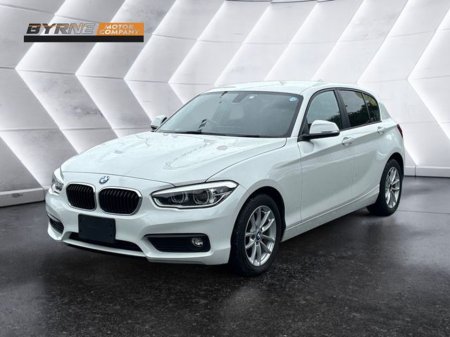 2015 BMW 1 Series 118I ES AUTO