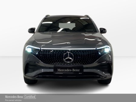2025 Mercedes-Benz EQA - thumbnail 7