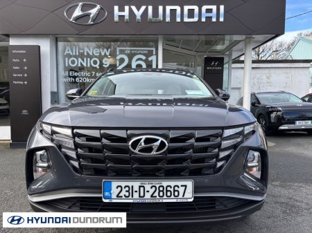 2023 Hyundai Tucson - thumbnail 2