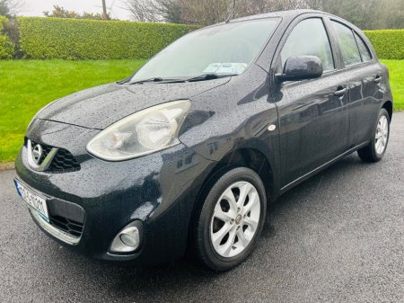 2015 Nissan Micra - thumbnail 19