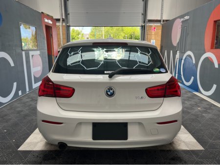 2018 BMW 1 Series ONLY €17950! 2018 BMW 1 SERIES AUTOMATIC 118I / 34k KMs €17,950