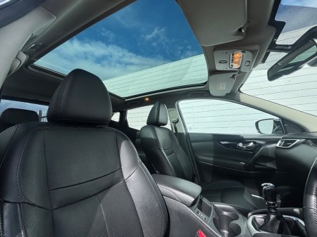 2015 Nissan Qashqai - photo 4