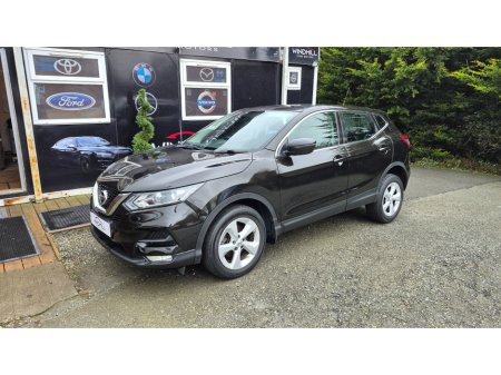 2018 Nissan Qashqai - thumbnail 2