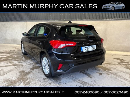 2022 Ford Focus TITANIUM EDITION 1.0 125 BHP €15,450 thumbnail