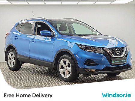2020 Nissan Qashqai 1.3 PET SE