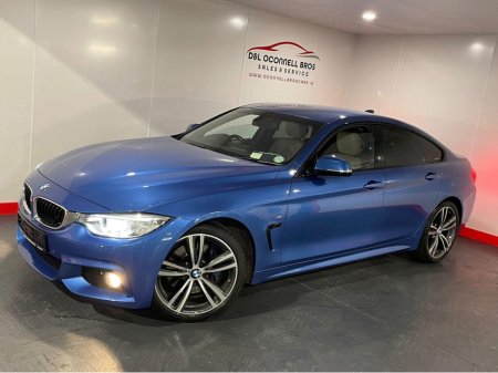 2017 BMW 4 Series - thumbnail 23