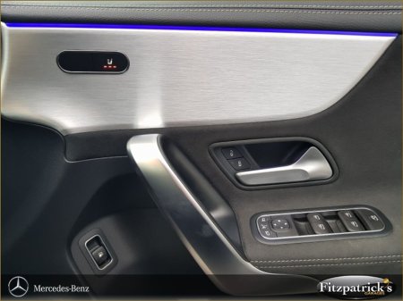 2022 Mercedes-Benz A Class A 250 E PHEV A/T AMG Line €33,950 thumbnail