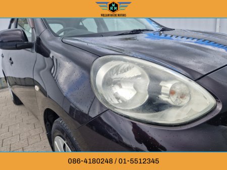 2014 Nissan March - photo 2