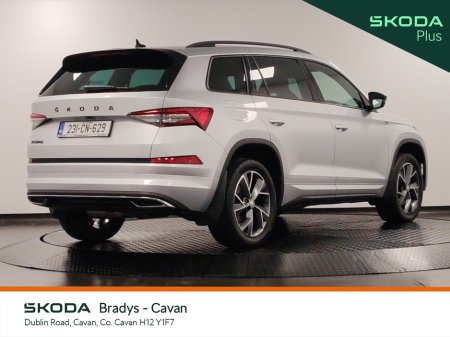 2023 Skoda Kodiaq - photo 3