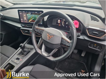 2023 Cupra Formentor 1.5TSI 150hp €29,950 thumbnail