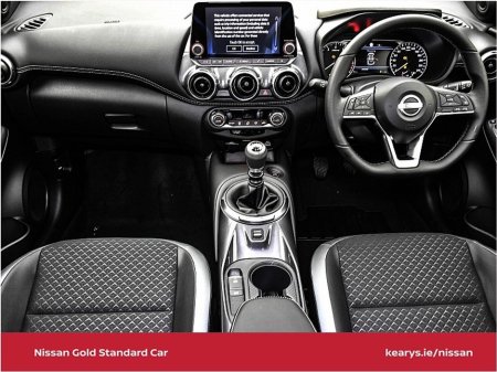 2023 Nissan Juke 1.0T PET 2WD SV Premium €21,990 thumbnail