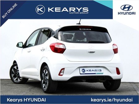 2026 Hyundai i10 Deluxe Plus €23,244 thumbnail