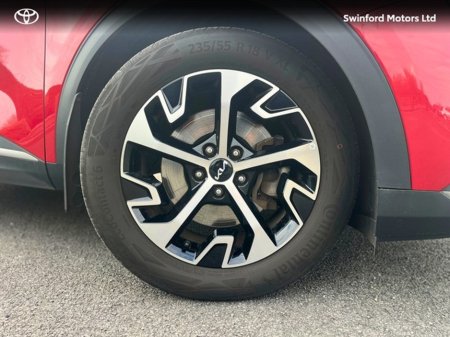 2024 Kia Sportage - thumbnail 11