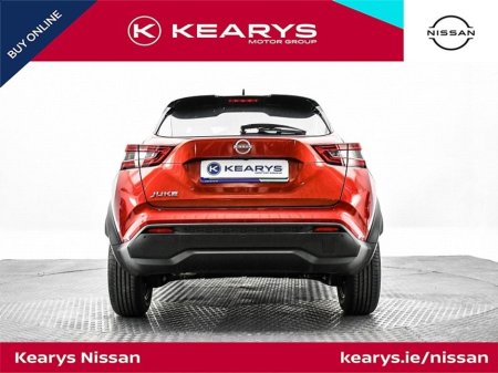 2026 Nissan Juke SV Premium - ASK ABOUT OUR €4,000 BOOSTER & 4.9% FINANCE OFFER €33,500