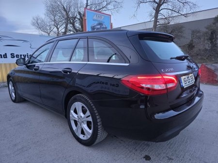 2015 Mercedes-Benz C Class - thumbnail 5