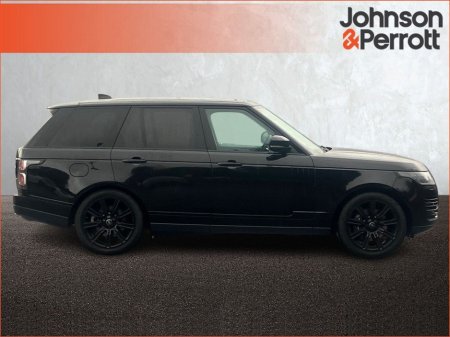 2021 Land Rover Range Rover R Rover Westmnstr Blck P400 e A Westminster Black P400 e Si4 Ingenium 300BHP /105 kw 13.1 kWh PHEV Auto Start/Stop €64,900 thumbnail