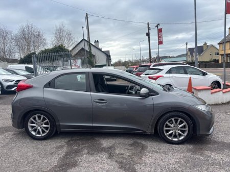 2012 Honda Civic - thumbnail 11