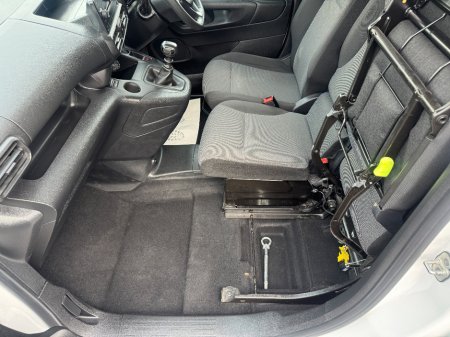 2022 Opel Combo - thumbnail 20