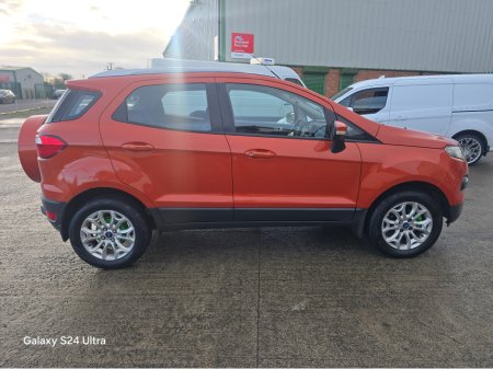 2014 Ford Ecosport TITANIUM 1.5 TDCI 90PS 4DR €6,850 thumbnail