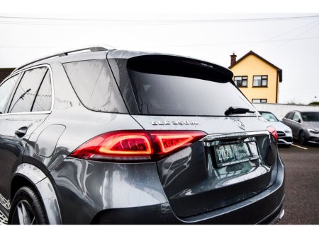 2021 Mercedes-Benz GLE Class 350de AMG Premium 4Matic thumbnail