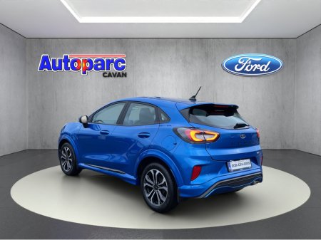 2023 Ford Puma ST-LINE *Manufacturers Warranty until 17/01/2028 or 100,000 KMS * €22,950 thumbnail