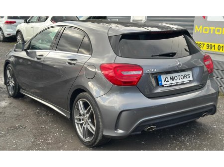 2013 Mercedes-Benz A Class A180 Amg Line 1.6L Automatic Petrol (0478) €13,495