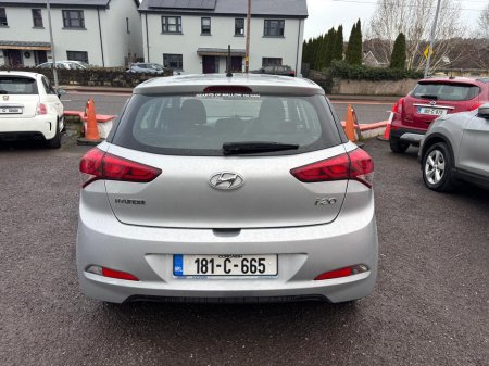 2018 Hyundai i20 - thumbnail 10