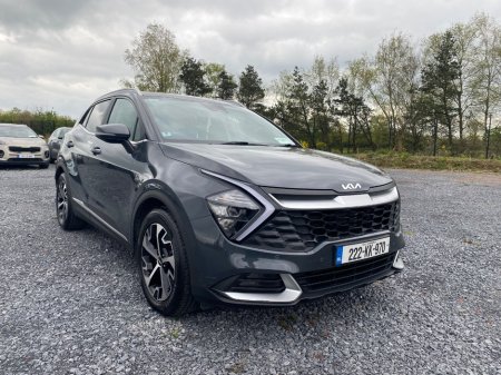 2022 Kia Sportage - photo 3