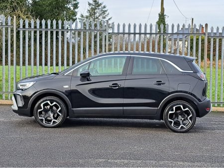 2022 Opel Crossland ELITE 1.5TD 120BHP AUTOMATIC €21,950 thumbnail