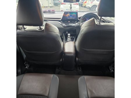 2018 Toyota C-HR - thumbnail 24