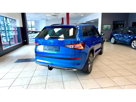 2020 Skoda Kodiaq - thumbnail 22