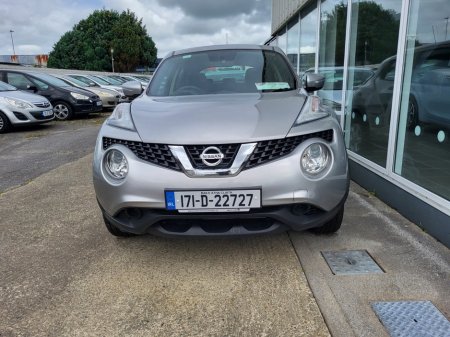 2017 Nissan Juke 