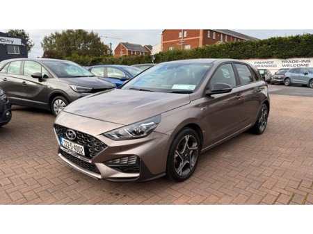 2022 Hyundai i30 i 30 Petrol 5DR €20,990