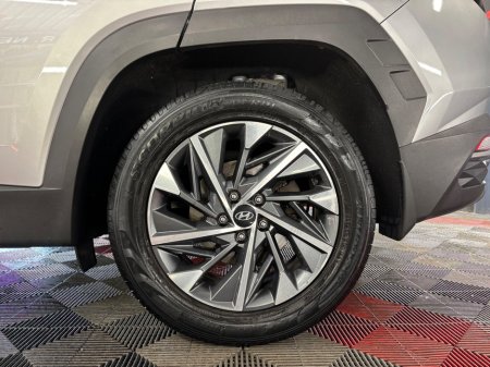 2021 Hyundai Tucson - thumbnail 16
