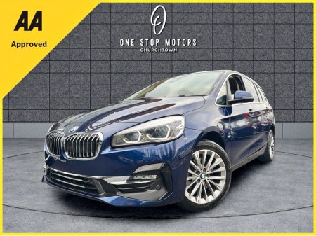 2018 BMW 2 Series Gran Tourer - thumbnail 8