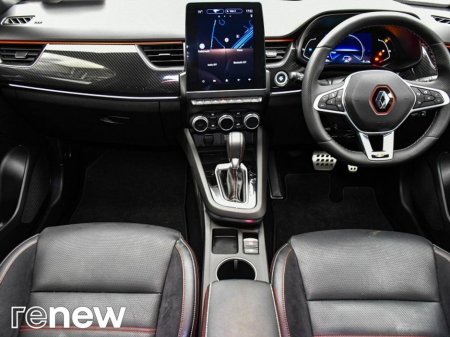 2022 Renault Arkana R.S. LINE E-TECH HYBRID 145 AUTO €26,900