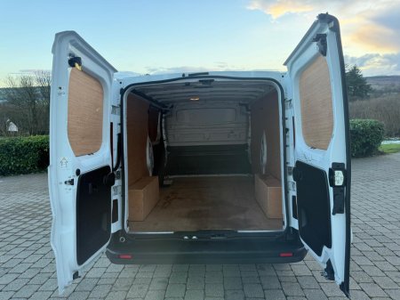 2021 Renault Trafic LL30 B-NESS+ ENERG BUSINESS PLUS ENERGY DCI €15,080 thumbnail