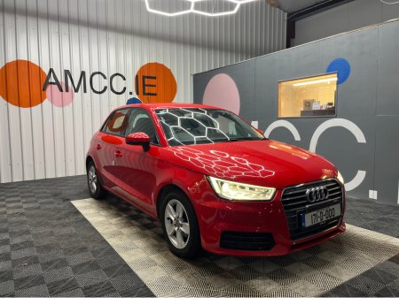 2017 Audi A1 €15950! 2017 AUDI A1 AUTOMATIC 1.0 TFSI 1.0 AUTOMATIC / PARKING SENSORS €15,950 thumbnail