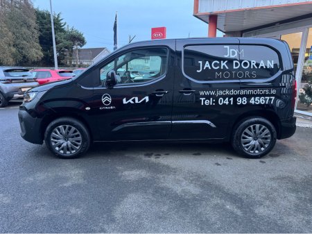 2025 Citroen Berlingo ENTERPRISE + BLUEHDI 100****Deposit Taken**** thumbnail