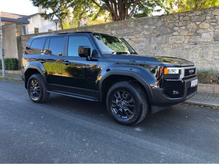 2025 Toyota Landcruiser 252 D  NEW MODEL   COMMERCIAL    €56750  + VAT