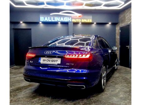 2021 Audi A4 - view 2