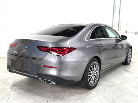 2020 Mercedes-Benz CLA Class CLA 200D Auto - Huge Spec €31,900