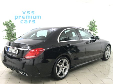 2015 Mercedes-Benz C Class C 250 AMG LINE 4DR AUTO €11,950 thumbnail