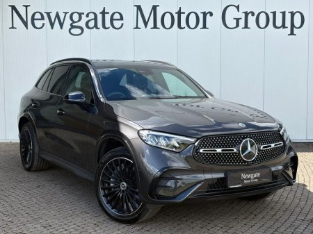 2025 Mercedes-Benz GLC Class - photo 3