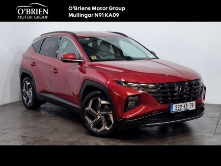2022 Hyundai Tucson 4WD Executive Plus PHEV Auto