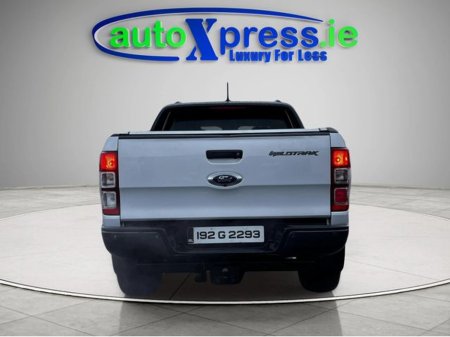 2019 Ford Ranger 2.0 Wildtrak 4X4 AUT (€20, 239 + vat) €20,239 thumbnail