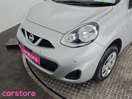 2021 Nissan March 1.2 CVT thumbnail