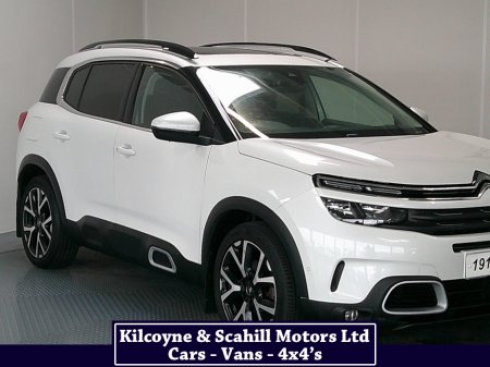 2019 Citroen C5 - thumbnail 10